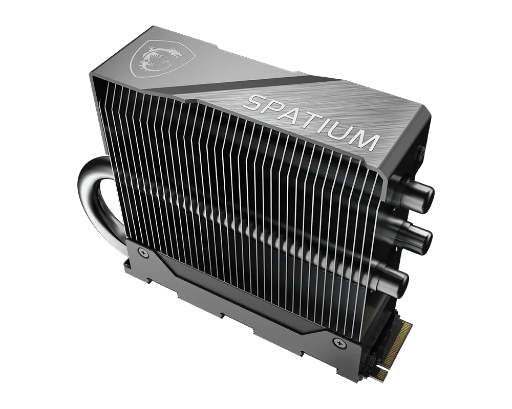 SPATIUM M570 PRO PCIe 5.0 NVMe M.2 FROZR