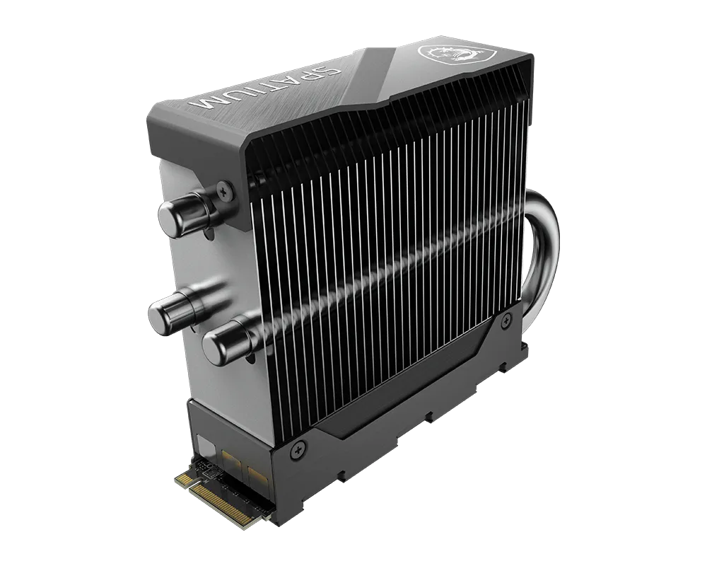 SPATIUM M570 PRO PCIe 5.0 NVMe M.2 FROZR