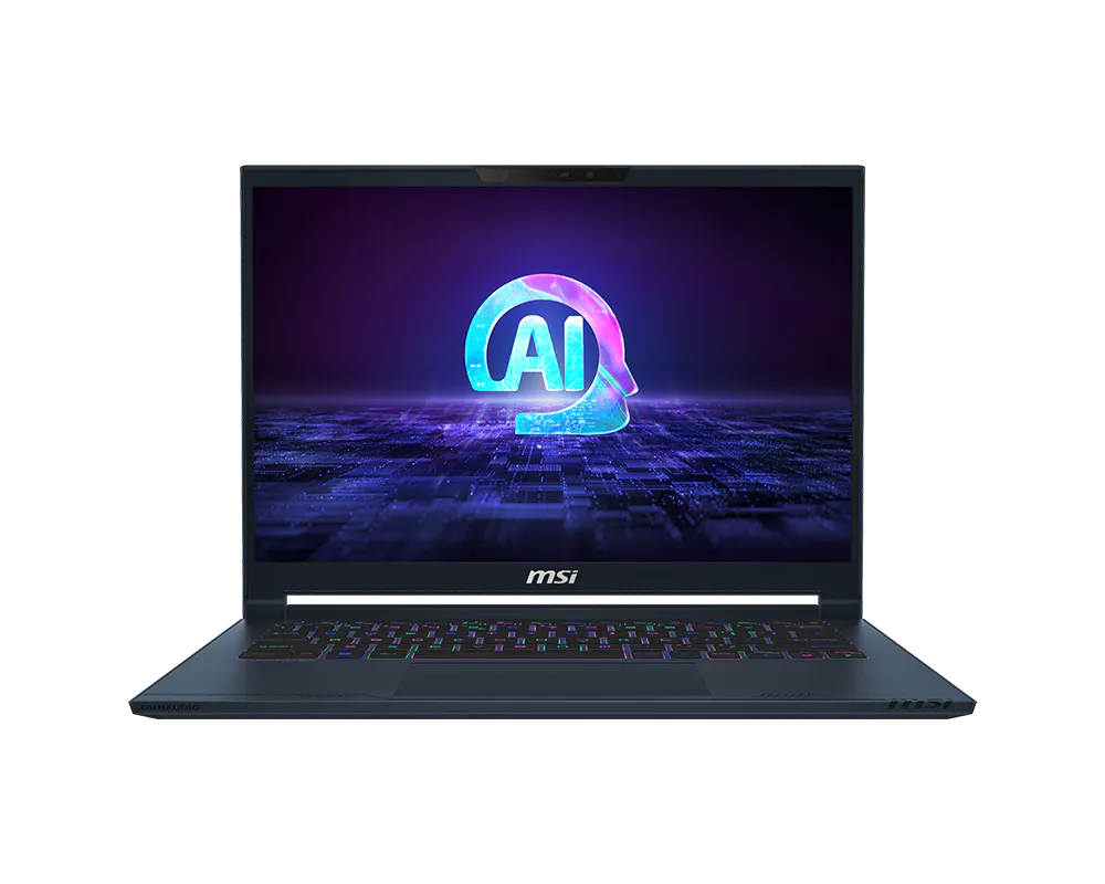 Stealth 14 AI Studio