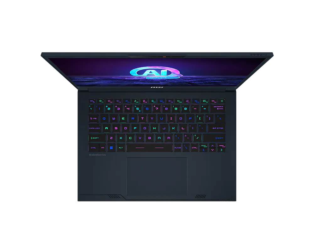 Stealth 14 AI Studio