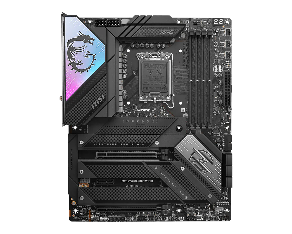 MPG Z790 CARBON WIFI II