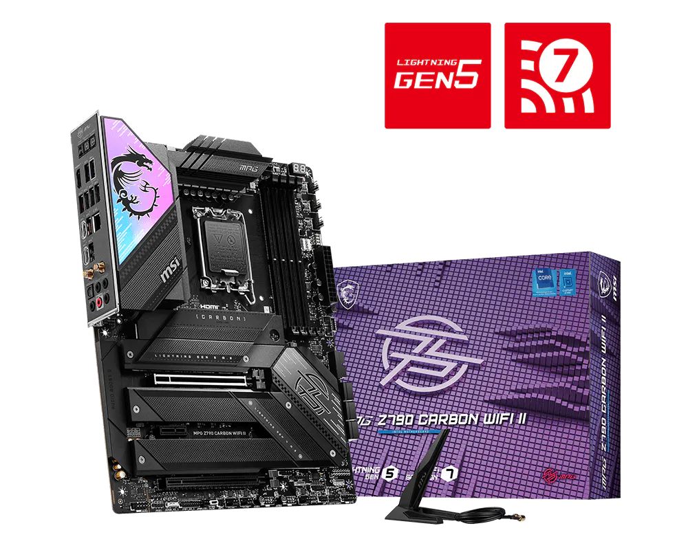 MPG Z790 CARBON WIFI II