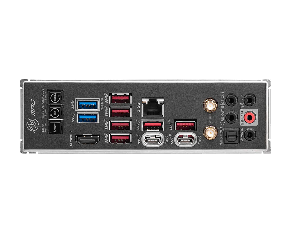 MPG Z790 CARBON WIFI II