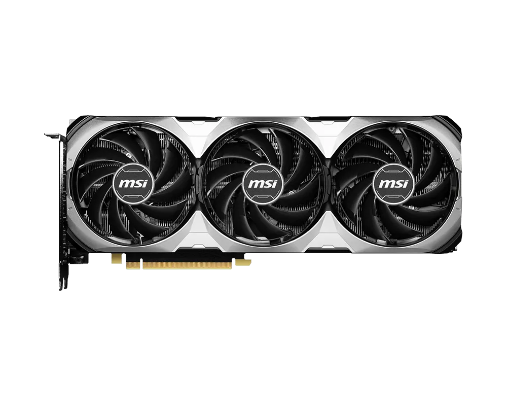GeForce RTX™ 4070 SUPER 12G VENTUS 3X OC