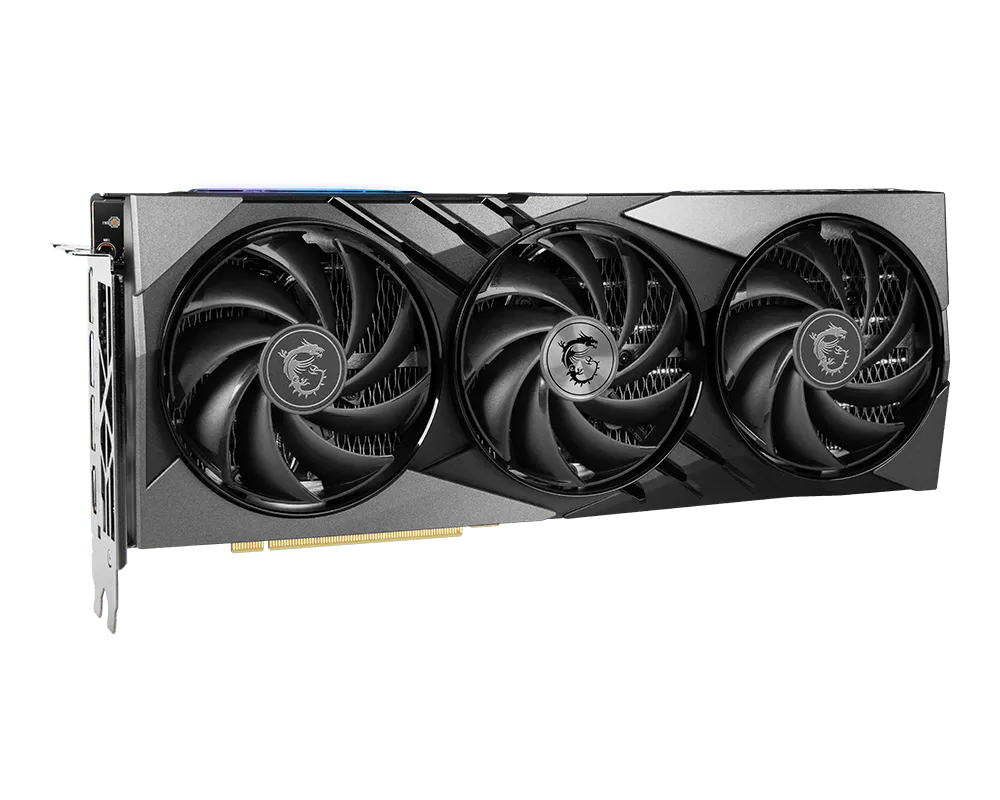 GeForce RTX™ 4070 Ti SUPER 16G GAMING SLIM