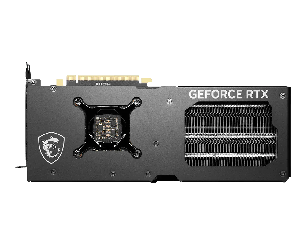 GeForce RTX™ 4070 Ti SUPER 16G GAMING X SLIM