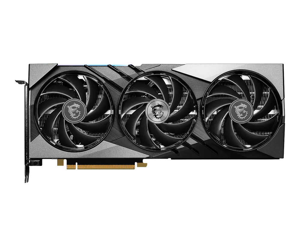 GeForce RTX™ 4070 Ti SUPER 16G GAMING X SLIM
