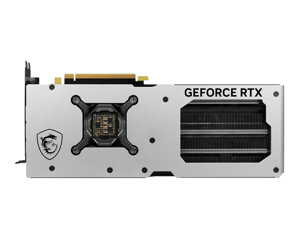 GeForce RTX™ 4070 Ti SUPER 16G GAMING SLIM WHITE