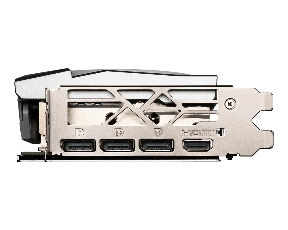 GeForce RTX™ 4070 Ti SUPER 16G GAMING SLIM WHITE