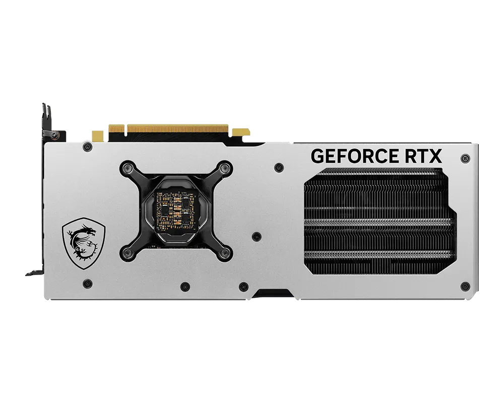 GeForce RTX™ 4070 Ti SUPER 16G GAMING X SLIM WHITE