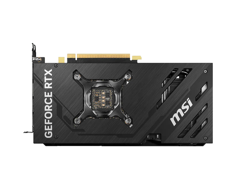 GeForce RTX™ 4070 SUPER 12G VENTUS 2X OC