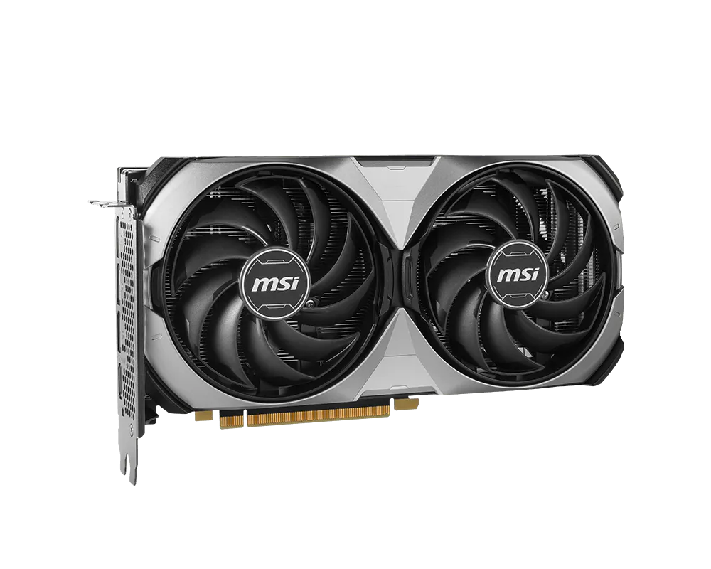 GeForce RTX™ 4070 SUPER 12G VENTUS 2X