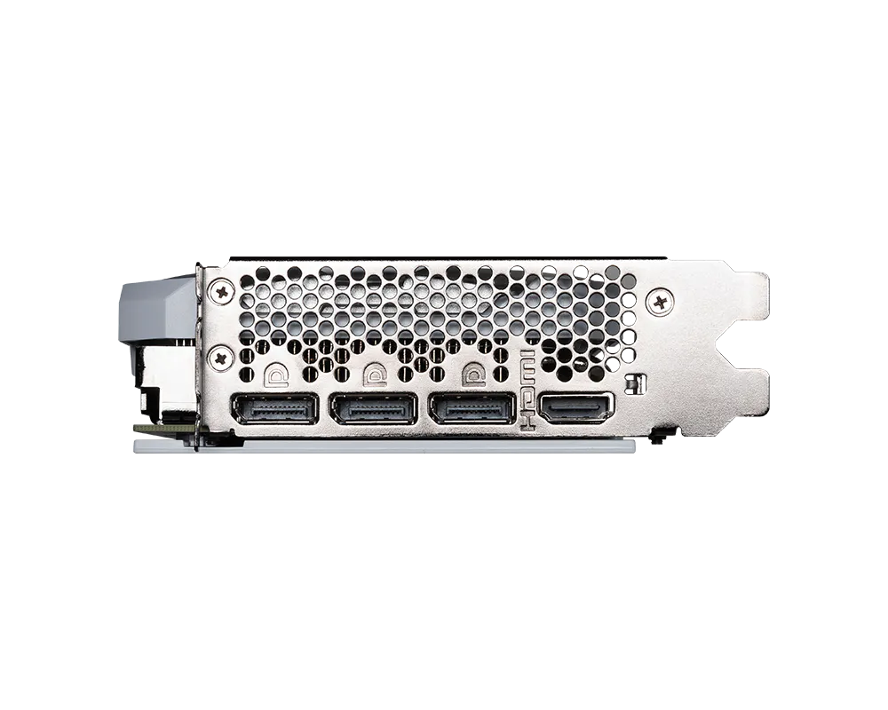 GeForce RTX™ 4070 SUPER 12G VENTUS 2X WHITE