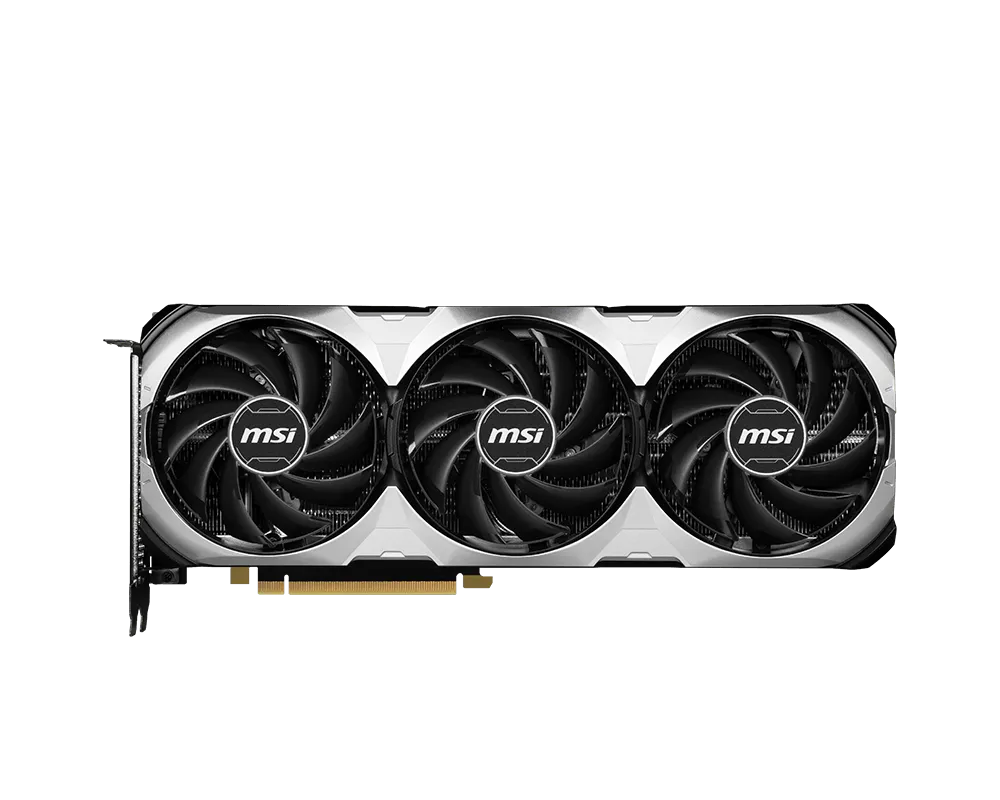 GeForce RTX™ 4070 Ti SUPER 16G VENTUS 3X OC