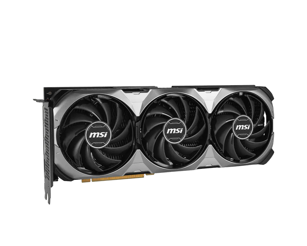 GeForce RTX™ 4070 Ti SUPER 16G VENTUS 3X