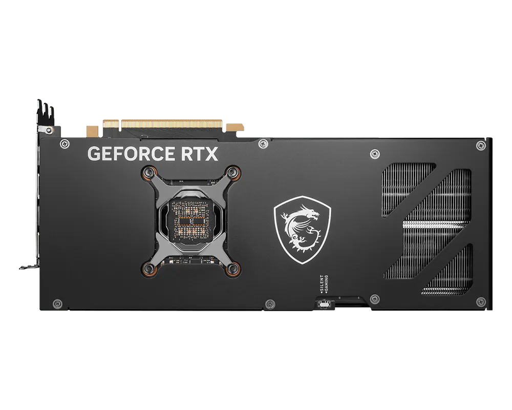 GeForce RTX™ 4080 SUPER 16G GAMING X SLIM