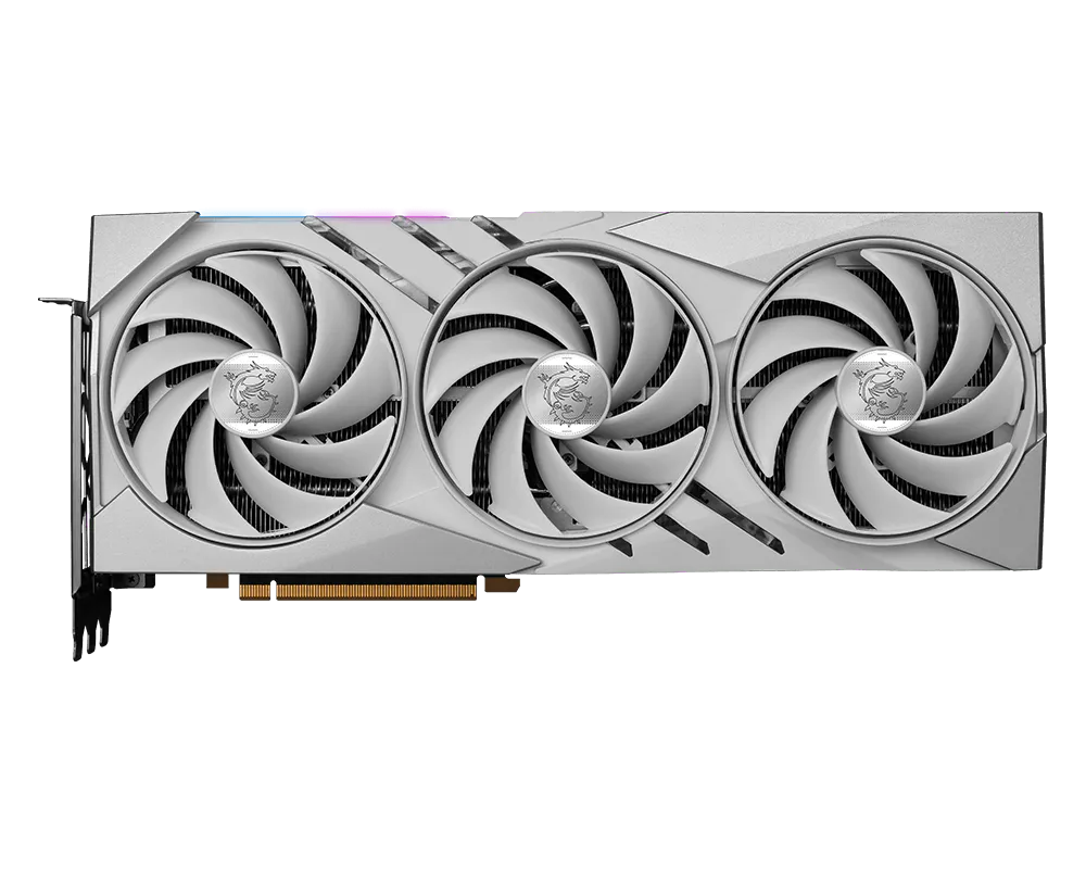 GeForce RTX™ 4080 SUPER 16G GAMING X SLIM WHITE