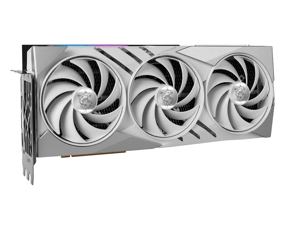 GeForce RTX™ 4080 SUPER 16G GAMING X SLIM WHITE