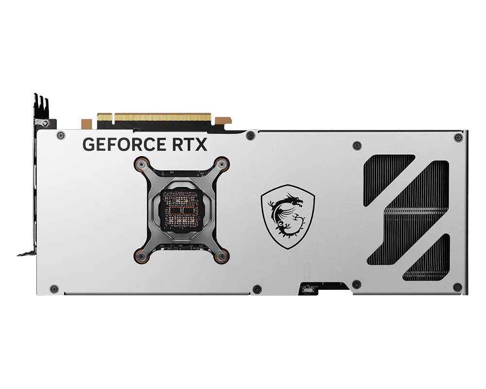 GeForce RTX™ 4080 SUPER 16G GAMING X SLIM WHITE