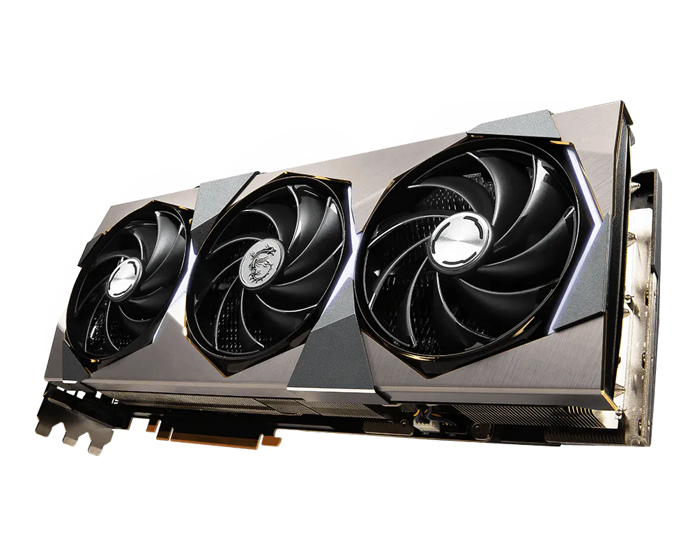 GeForce RTX™ 4080 SUPER 16G SUPRIM X