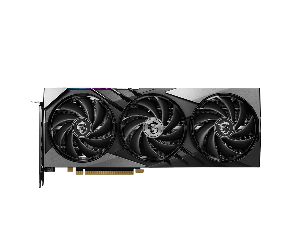 GeForce RTX™ 4070 SUPER 12G GAMING X SLIM