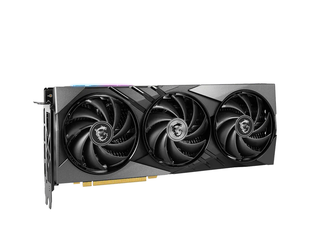 GeForce RTX™ 4070 SUPER 12G GAMING SLIM