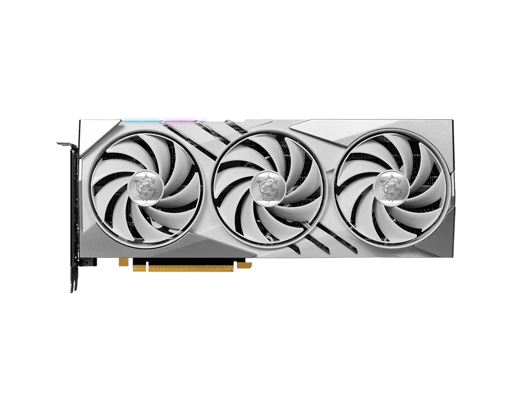 GeForce RTX™ 4070 SUPER 12G GAMING X SLIM WHITE