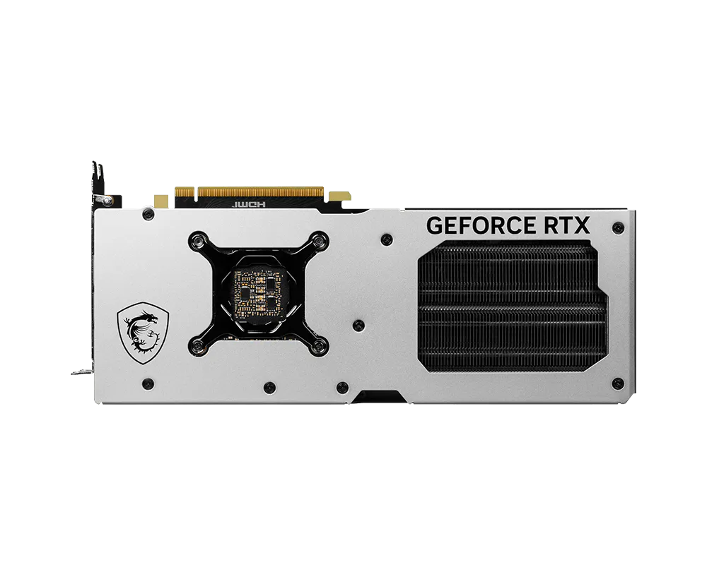GeForce RTX™ 4070 SUPER 12G GAMING X SLIM WHITE