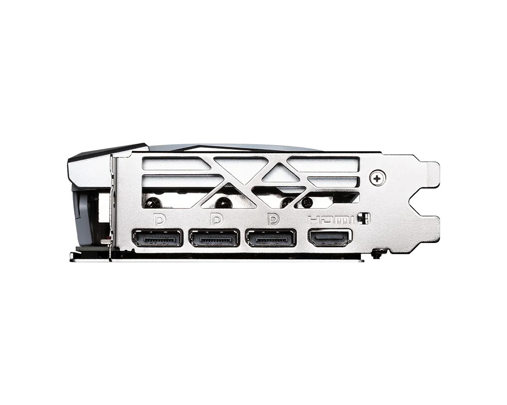 GeForce RTX™ 4070 SUPER 12G GAMING X SLIM WHITE