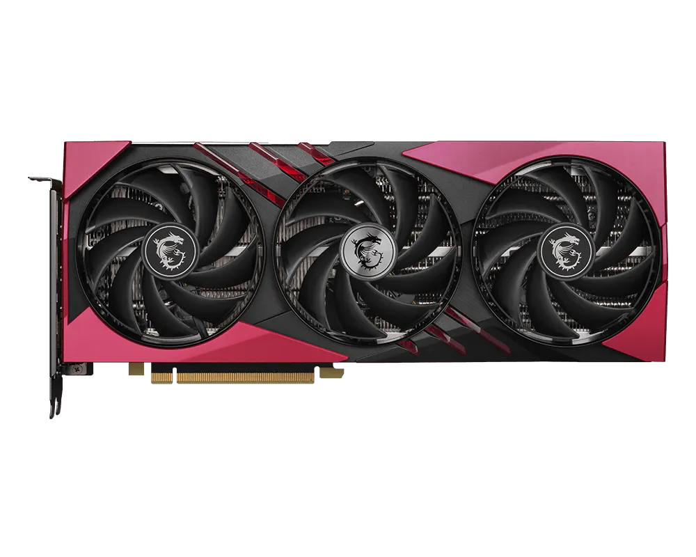 GeForce RTX™ 4070 SUPER 12G GAMING X SLIM MLG
