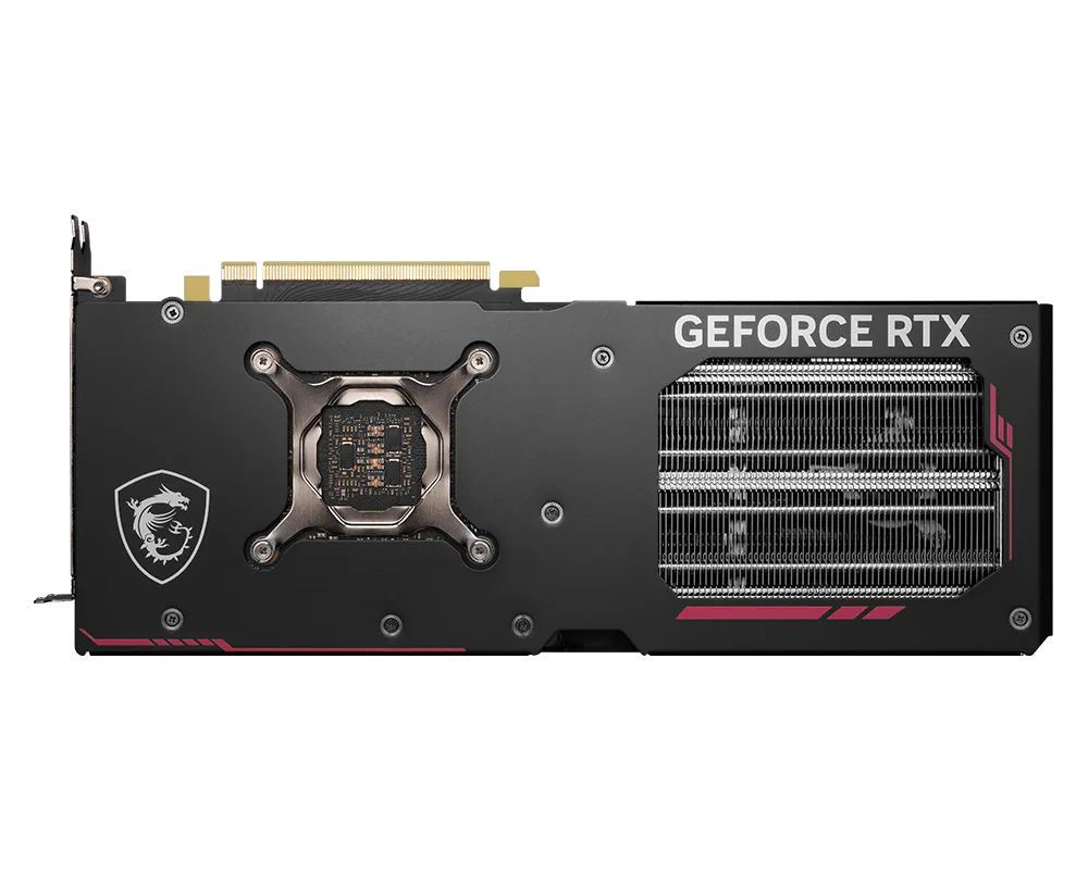 GeForce RTX™ 4070 SUPER 12G GAMING X SLIM MLG