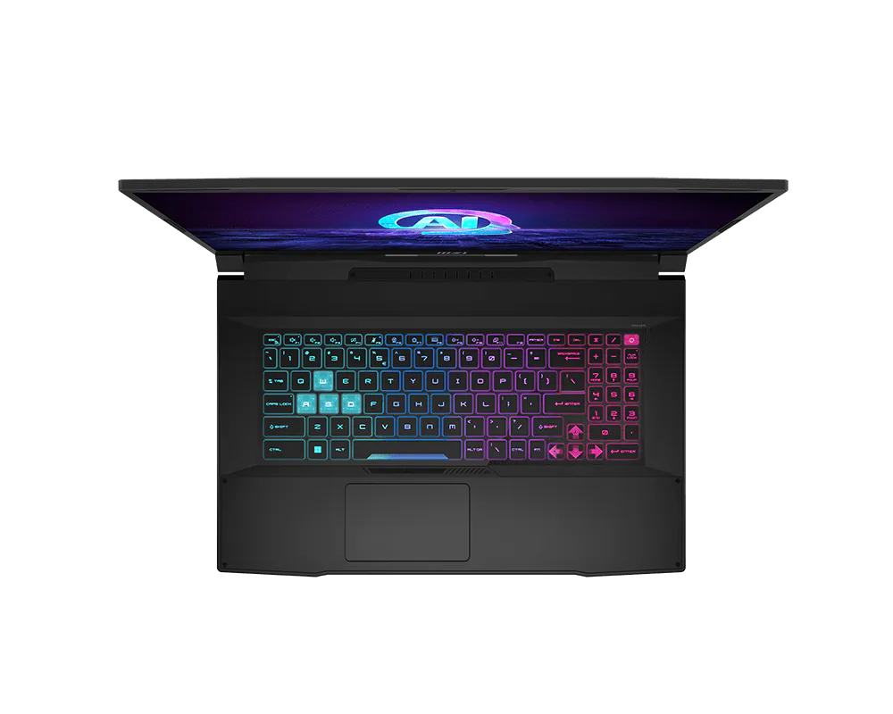 星影17 AI 锐龙版 B8V