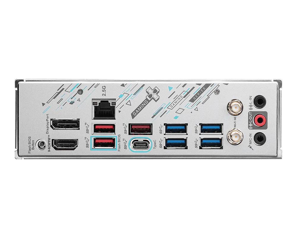 B650M GAMING PLUS WIFI