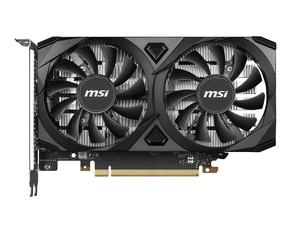 GeForce RTX™ 3050 VENTUS 2X 6G