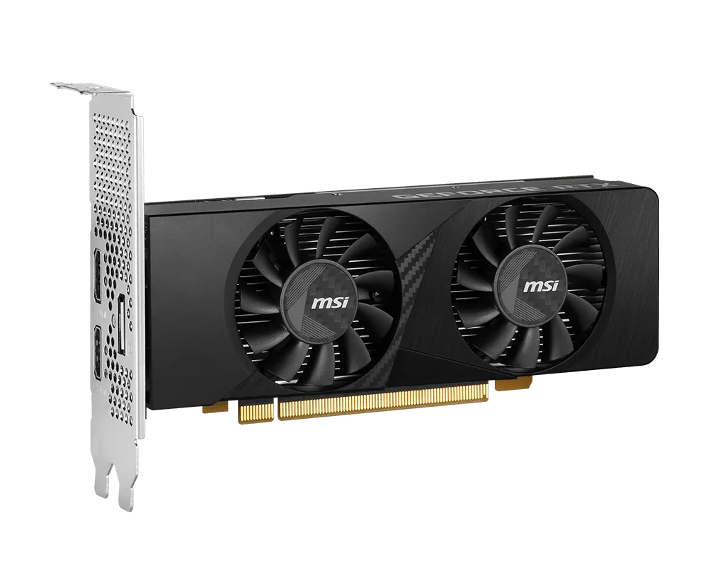 GeForce RTX™ 3050 LP 6G OC