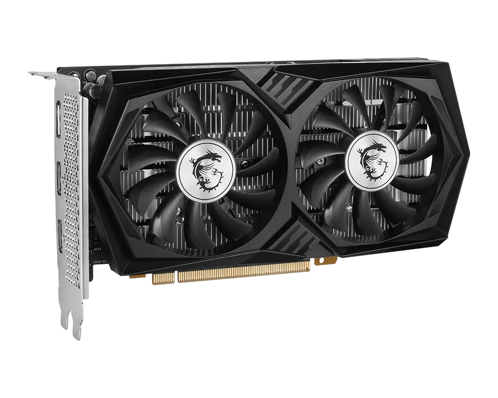 GeForce RTX™ 3050 GAMING 6G