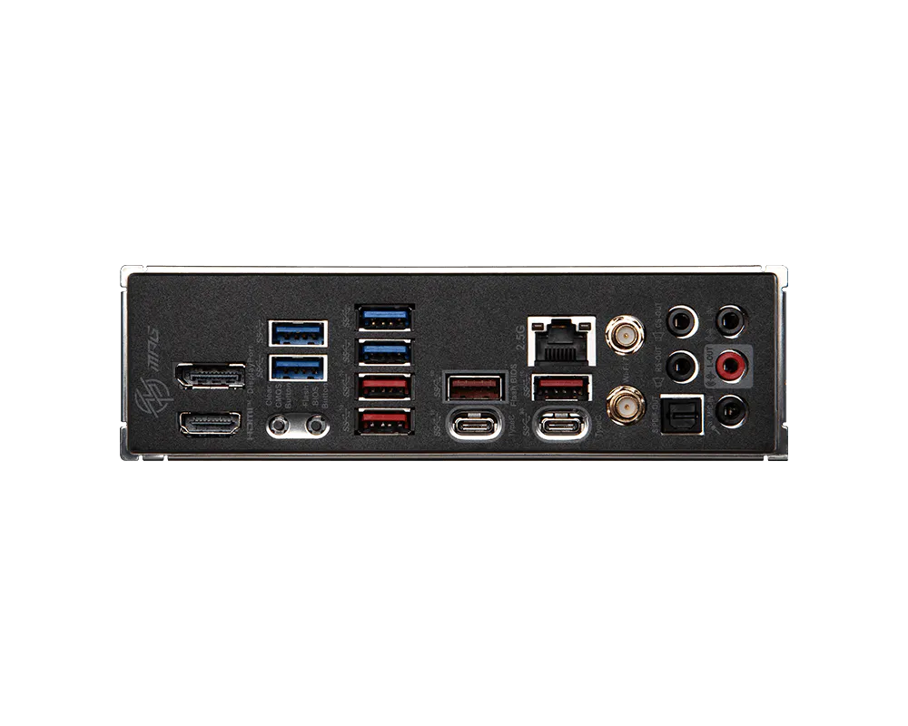 MPG Z790 EDGE MONSTER HUNTER EDITION