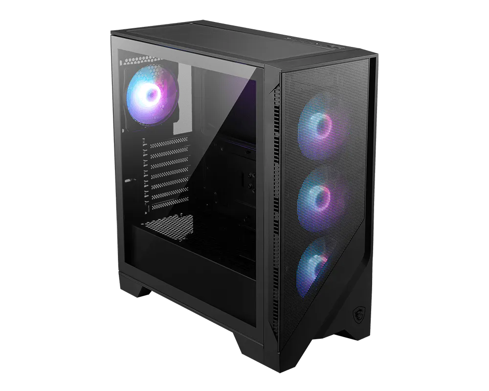 MAG FORGE 321R AIRFLOW