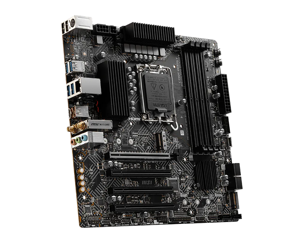 PRO B760M-VC WIFI BULK