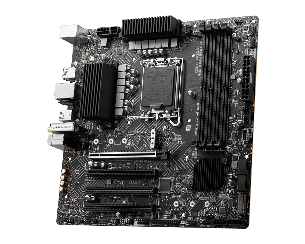 PRO B760M-VC WIFI BULK