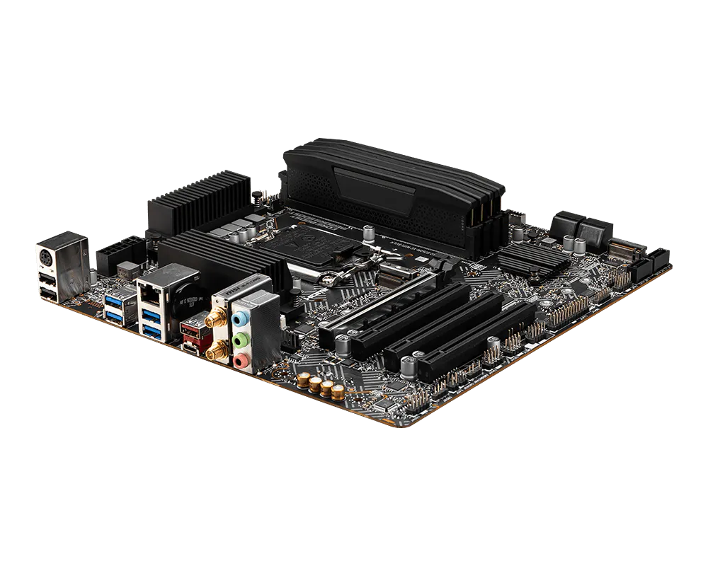 PRO B760M-VC WIFI BULK