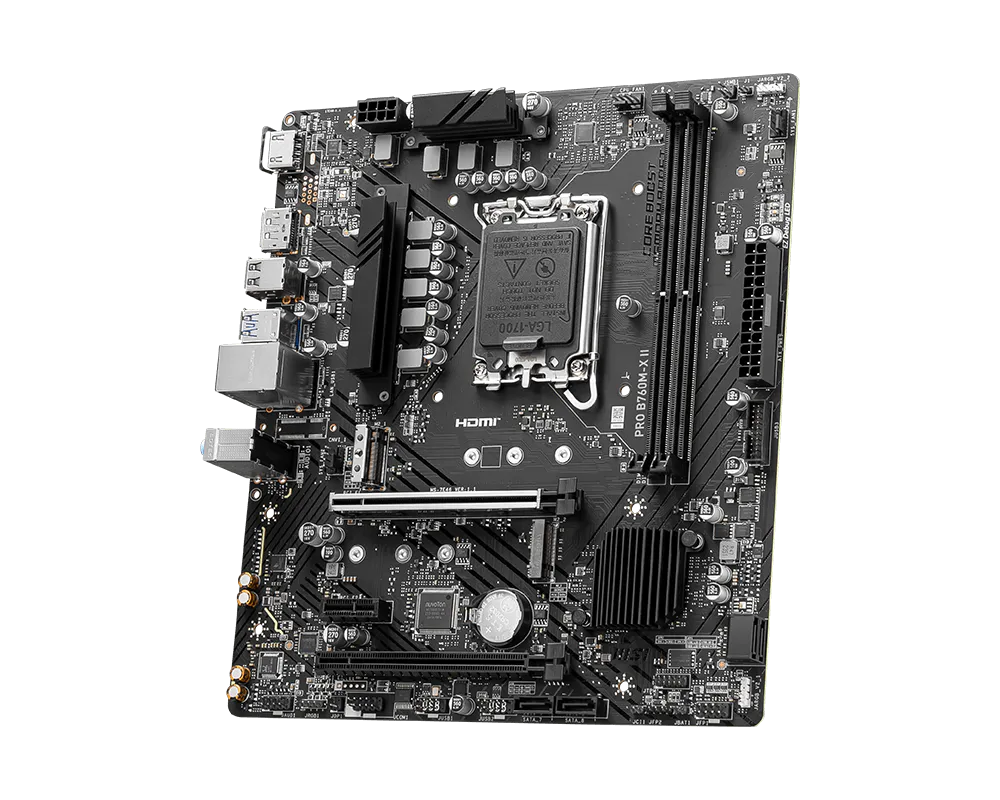 PRO B760M-X II