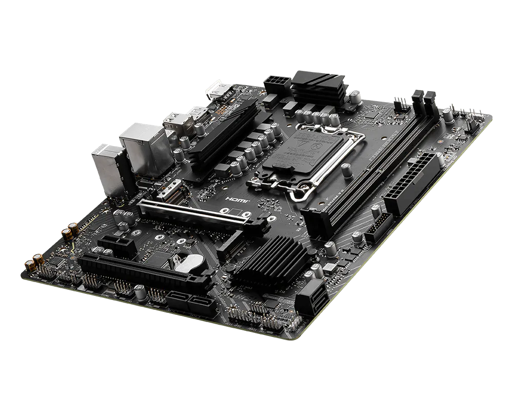 PRO B760M-X II