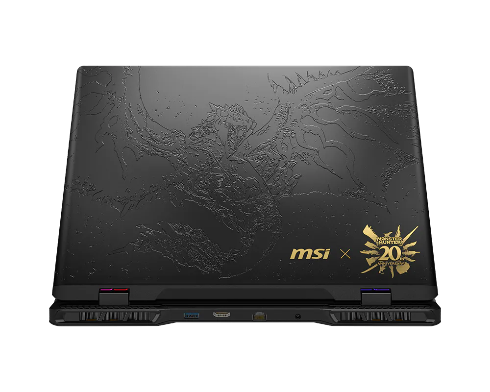 Crosshair 16 HX MONSTER HUNTER EDITION D14V