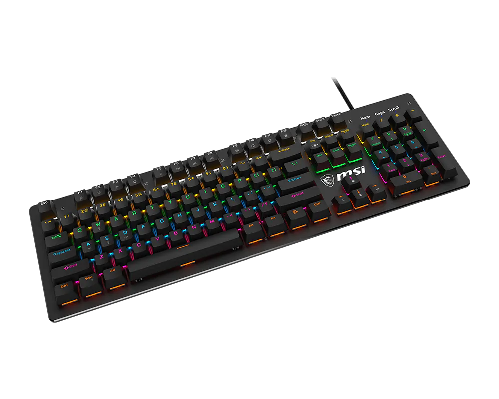 FORGE GK300 - BLUE SWITCHES