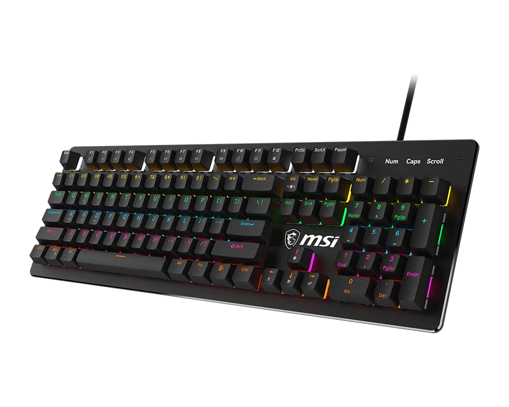 FORGE GK300 - BLUE SWITCHES