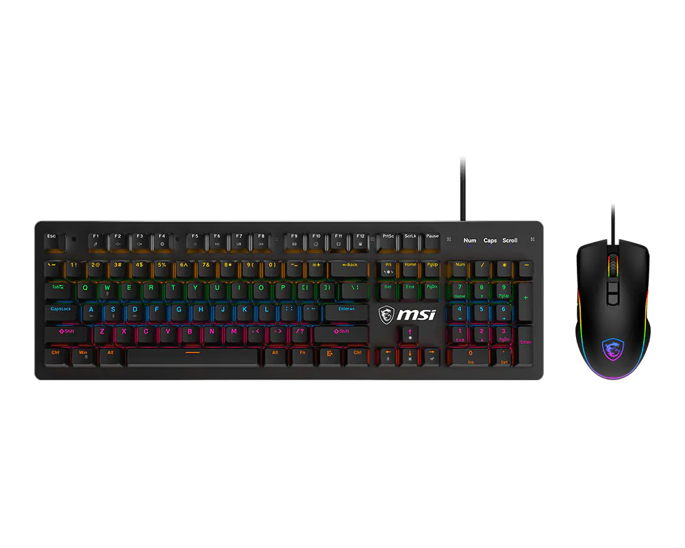 FORGE GK300 COMBO - BLUE SWITCHES