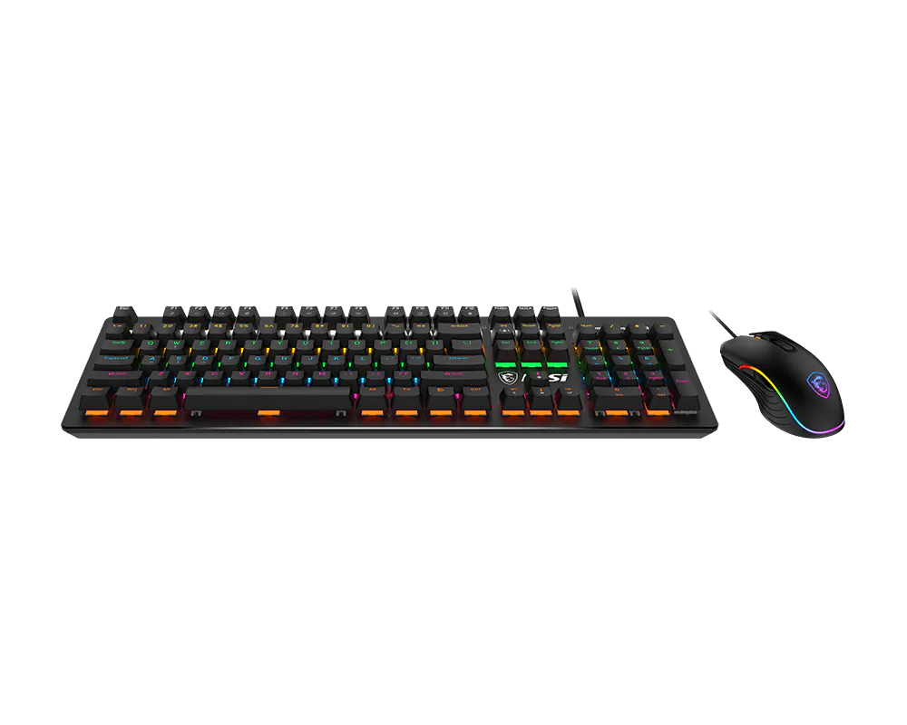 FORGE GK300 COMBO - BLUE SWITCHES