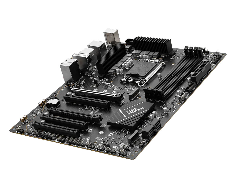 PRO B760-VC WIFI HS BULK