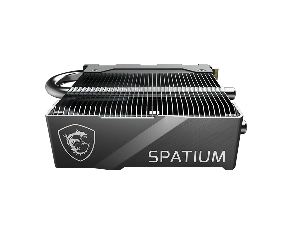SPATIUM M580 PCIe 5.0 NVMe M.2 FROZR